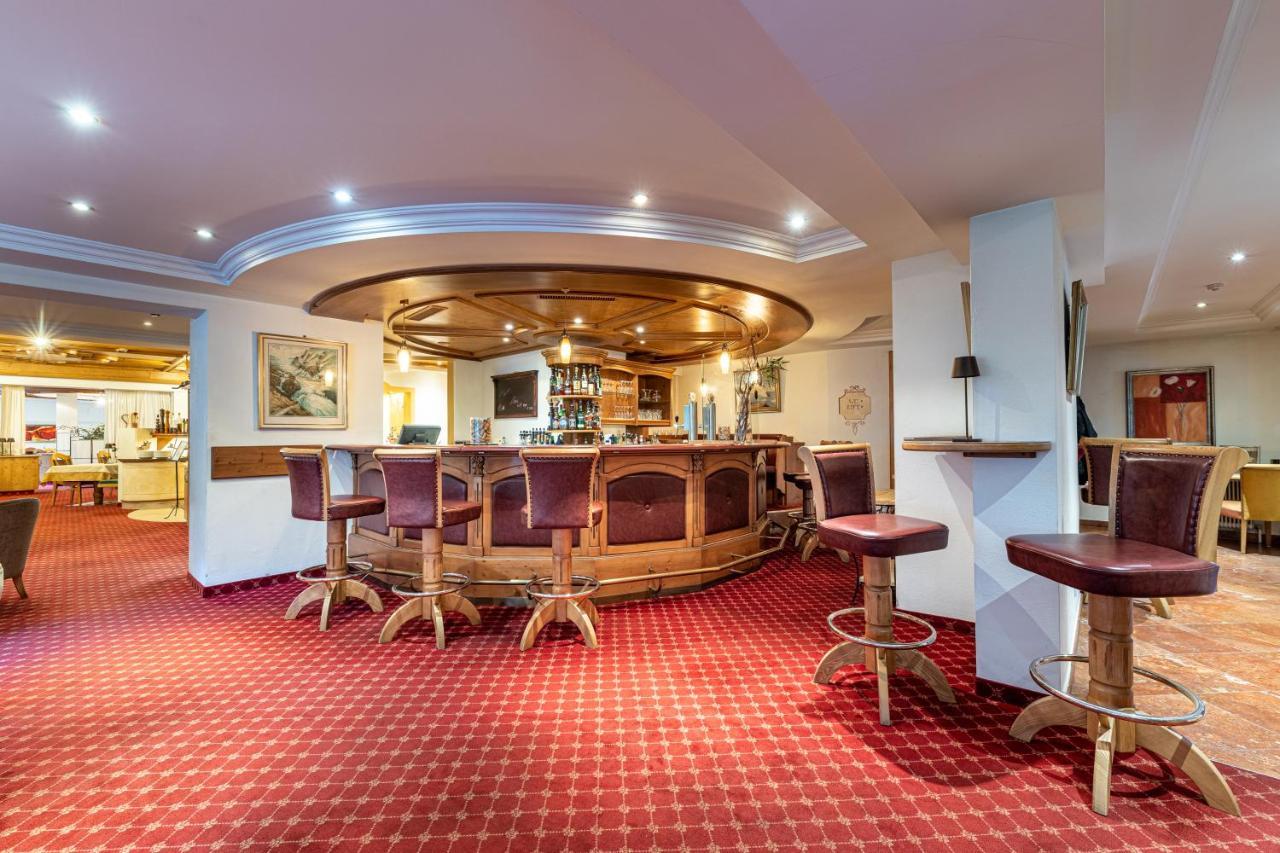 Hotel Gletscherblick ซังคท์เลออนฮาร์ด อิม พิทซ์ทัล ภายนอก รูปภาพ