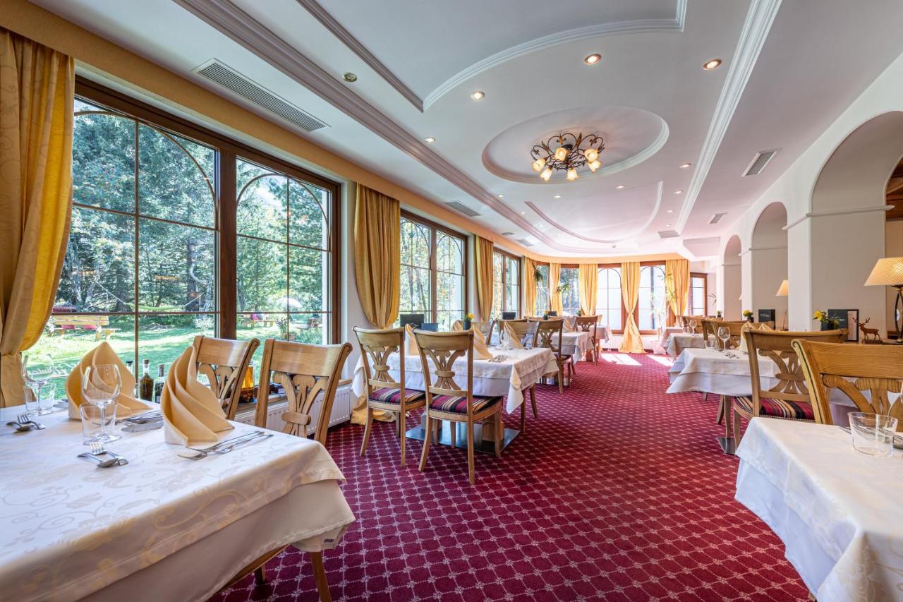Hotel Gletscherblick ซังคท์เลออนฮาร์ด อิม พิทซ์ทัล ภายนอก รูปภาพ