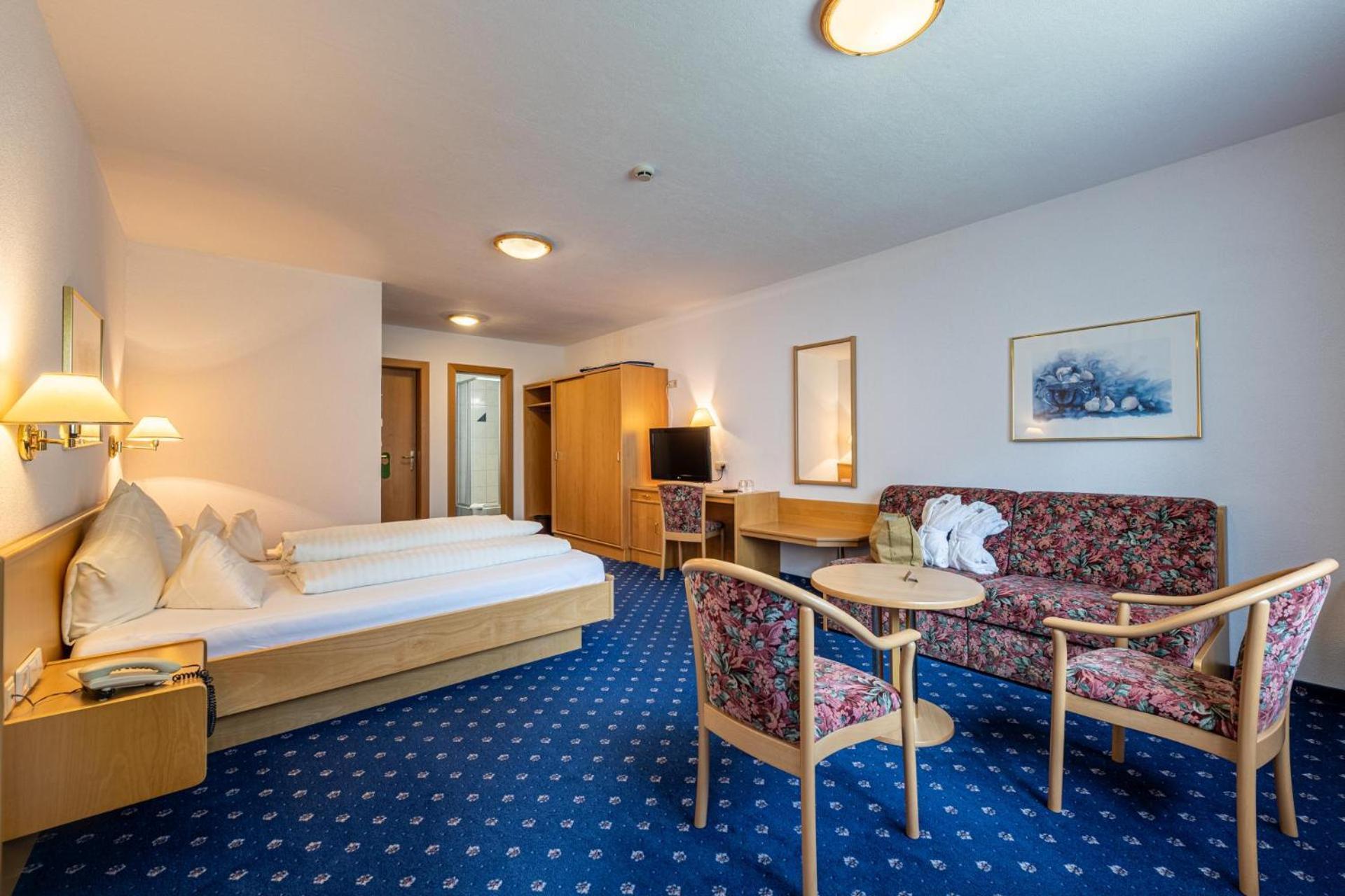 Hotel Gletscherblick ซังคท์เลออนฮาร์ด อิม พิทซ์ทัล ภายนอก รูปภาพ